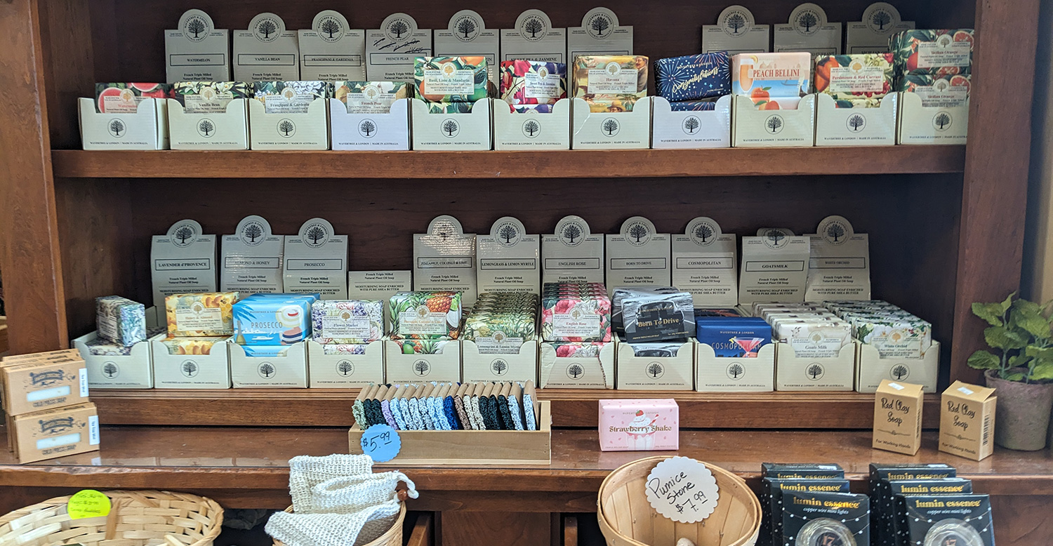 Soap