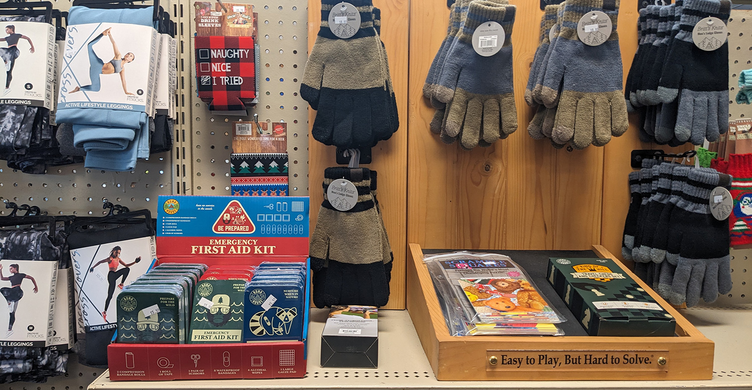 Gloves, mittens, scarfs