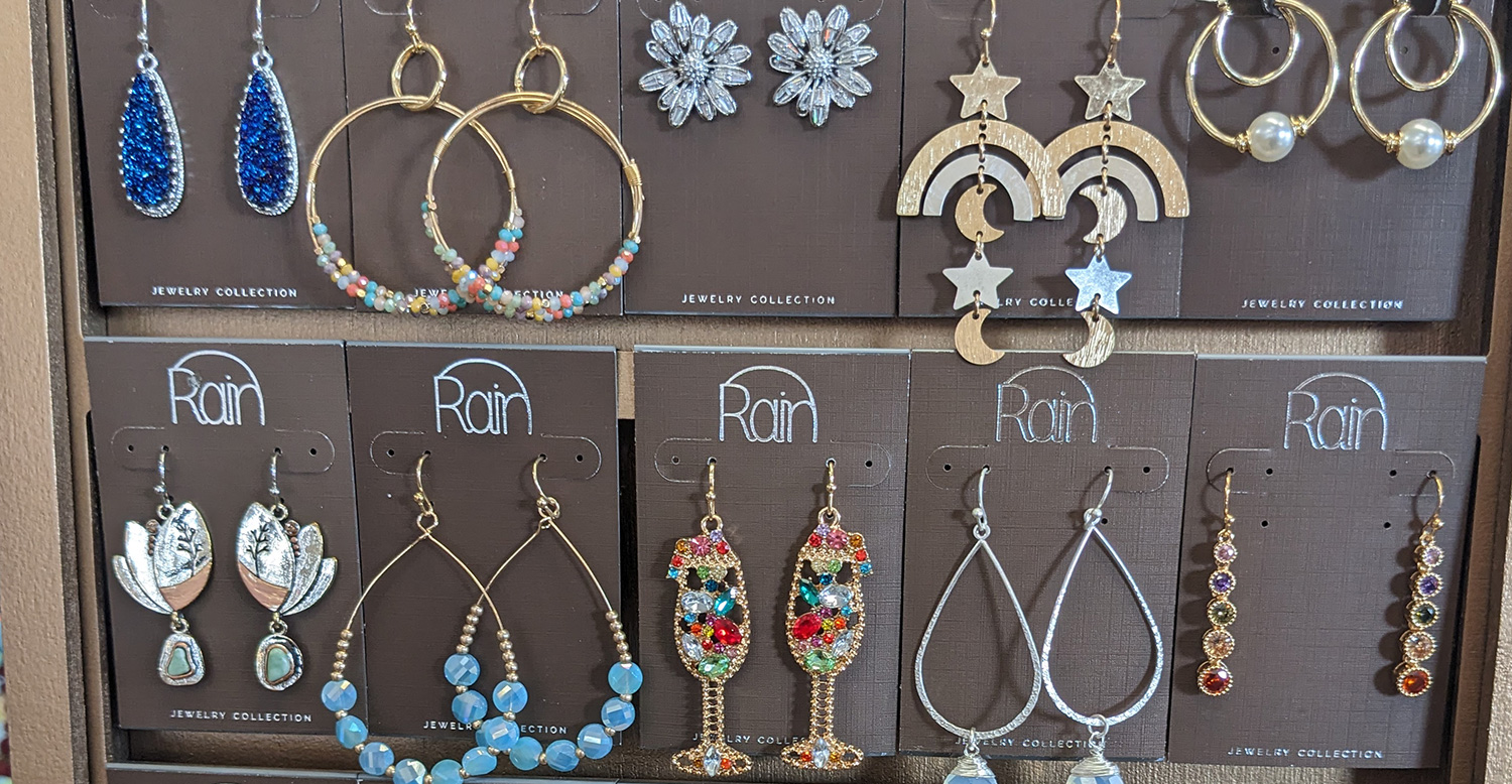 Earrings
